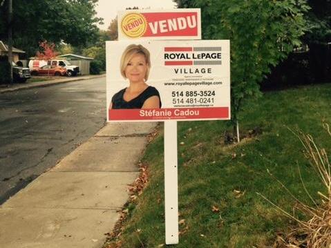 Stefanie Cadou Courtier Immobilier Royal LePage Village